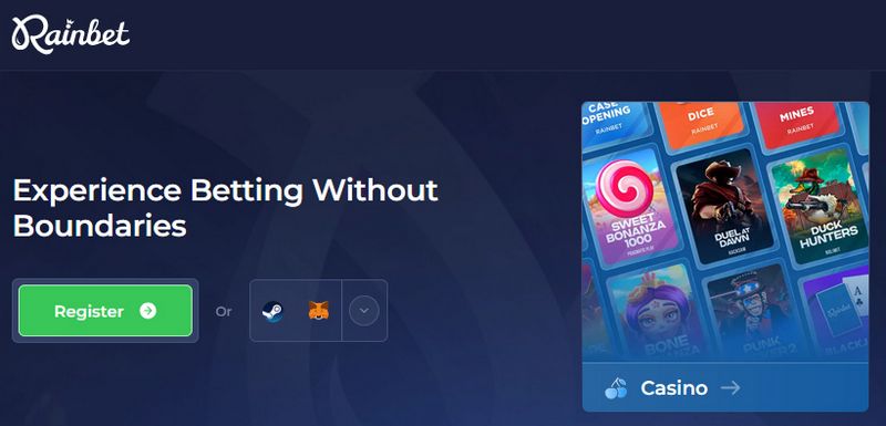 Análise da Rainbet: Um Cassino Online e Sistema de Apostas Esportivas com Criptomoedas e Bônus de Boas-Vindas de Aproximadamente US$ 2.100