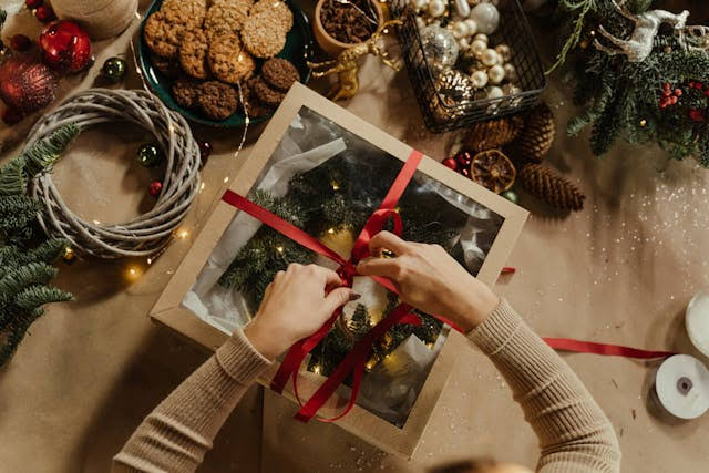 The Personalized Present Overview: Giving Something That In Fact Matters The Personalized Present Overview: Giving Something That In Fact Matters